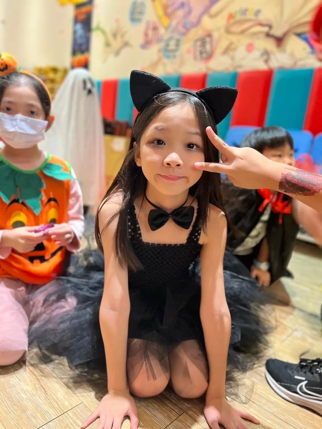 🎃萬聖節活動‧瓜瓜派對🎃