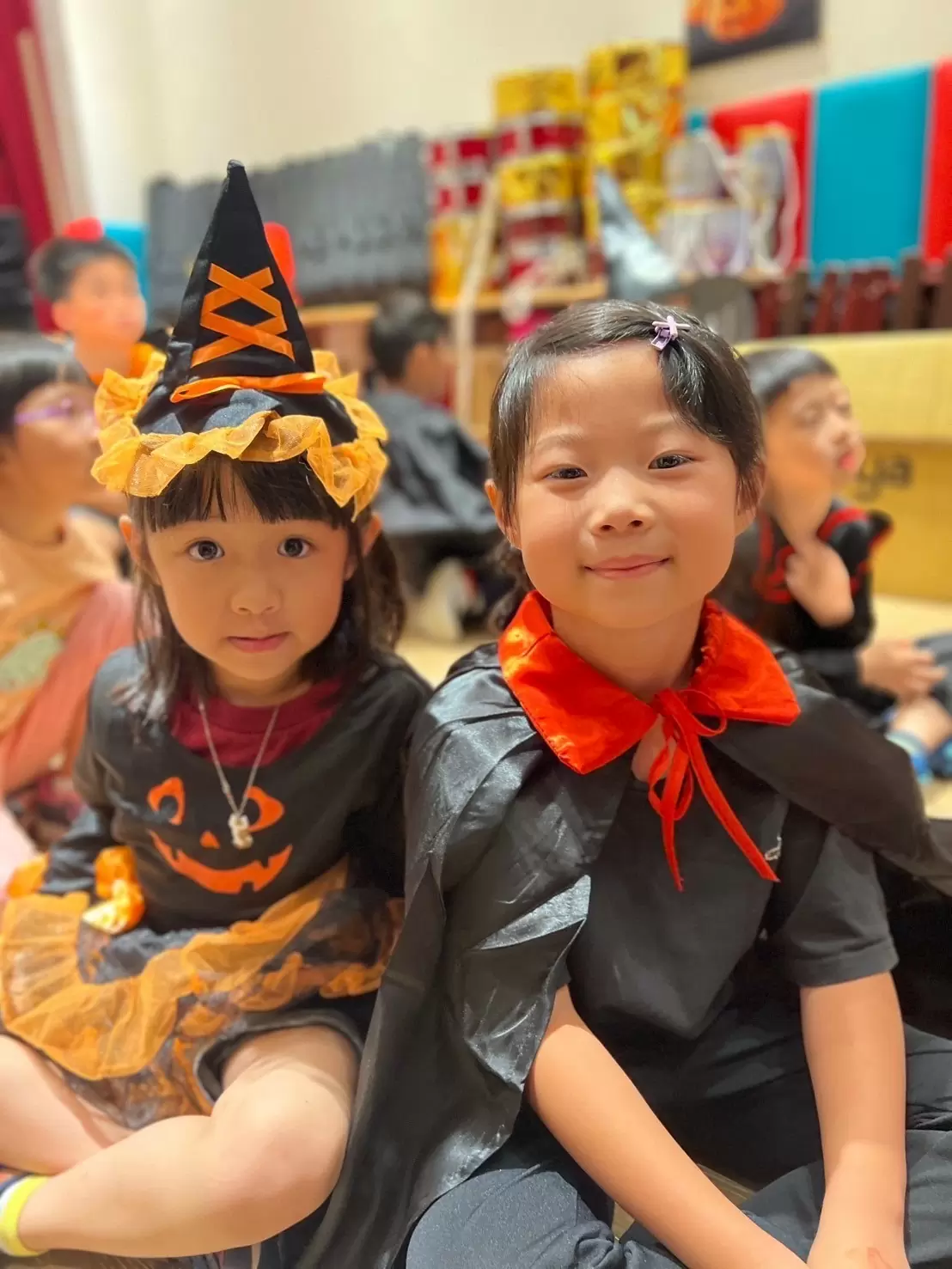 🎃萬聖節活動‧瓜瓜派對🎃