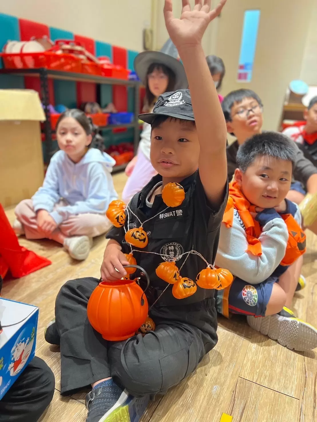 🎃萬聖節活動‧瓜瓜派對🎃