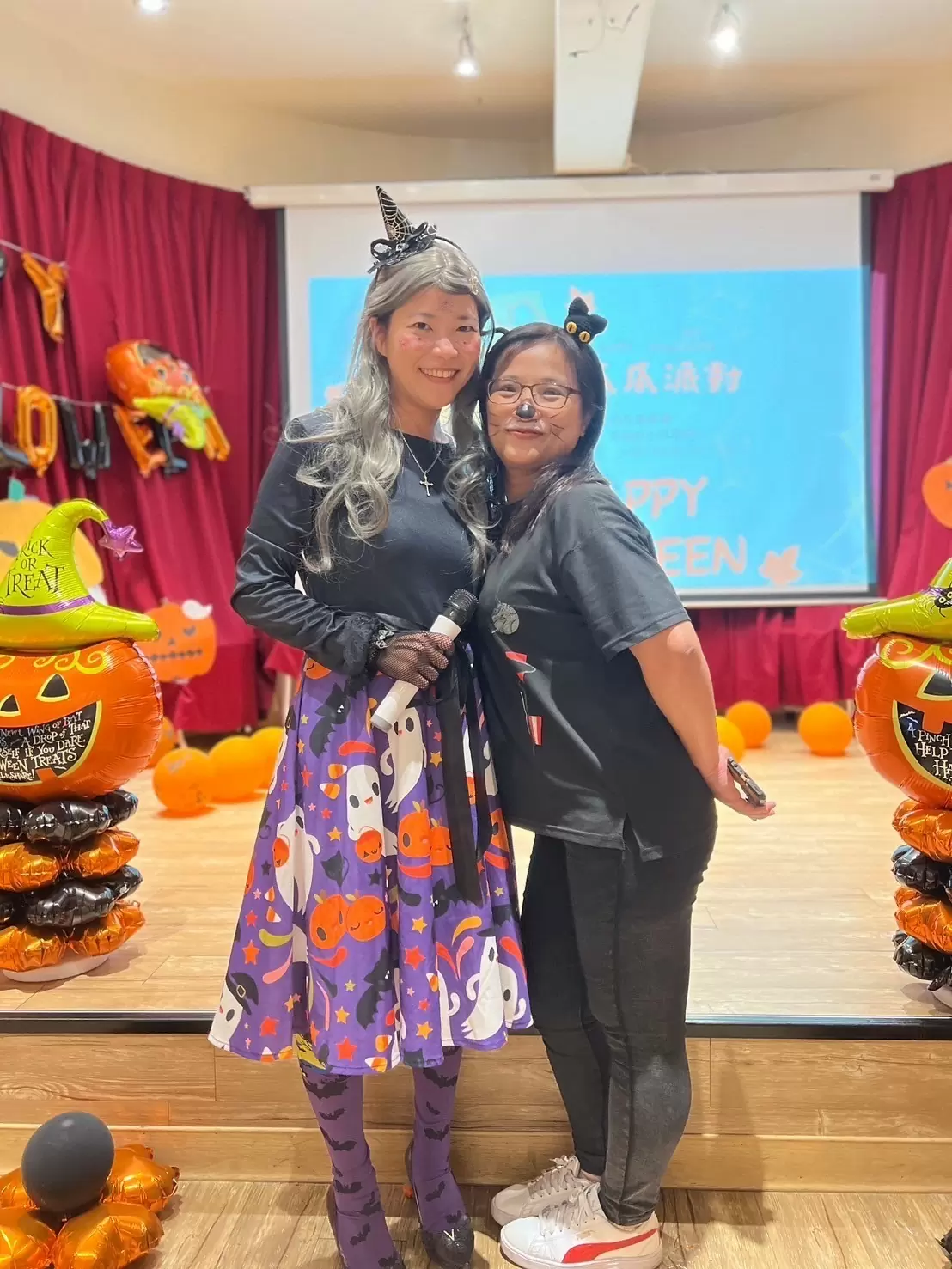 🎃萬聖節活動‧瓜瓜派對🎃