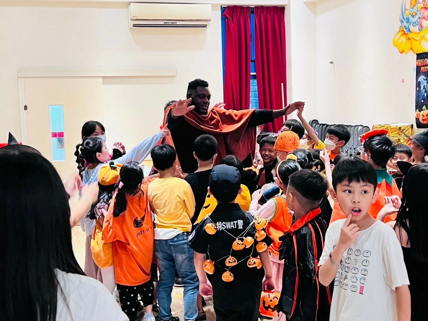 🎃萬聖節活動‧瓜瓜派對🎃