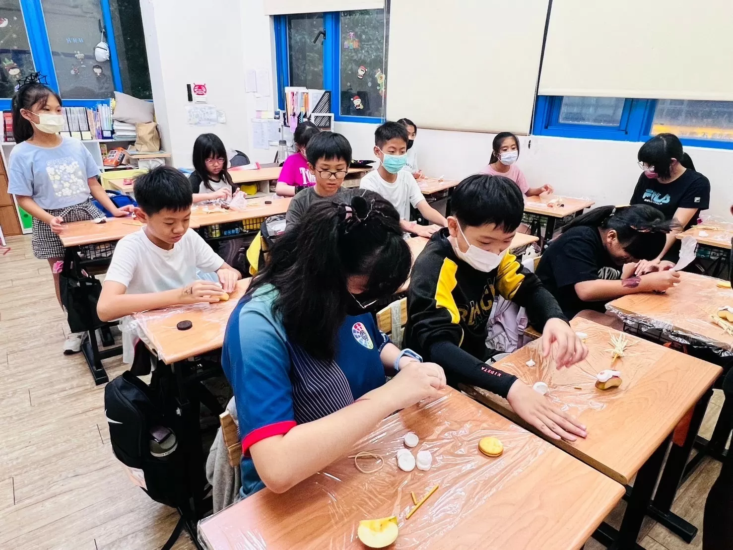 🎃萬聖節活動‧瓜瓜派對🎃