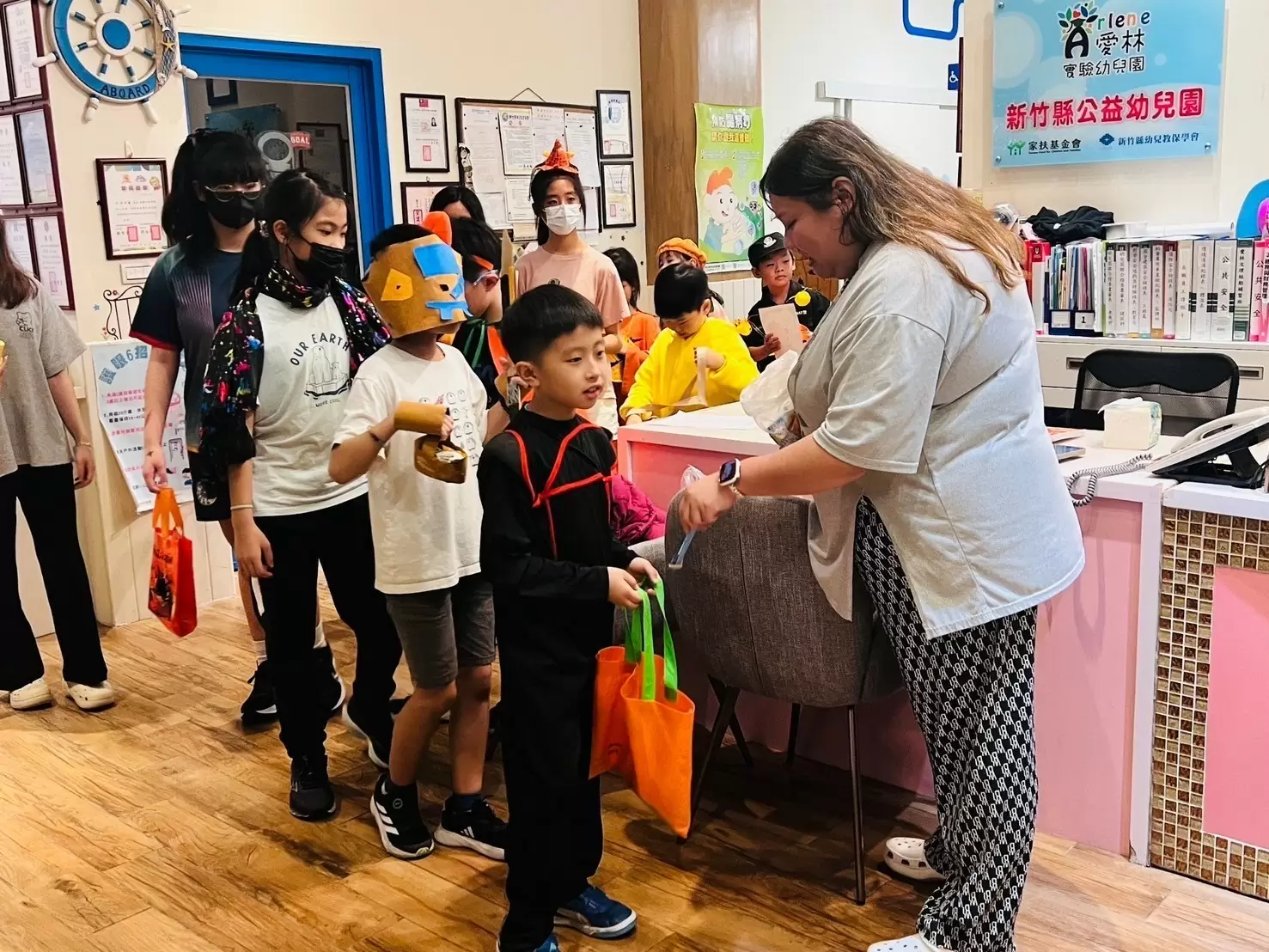 🎃萬聖節活動‧瓜瓜派對🎃