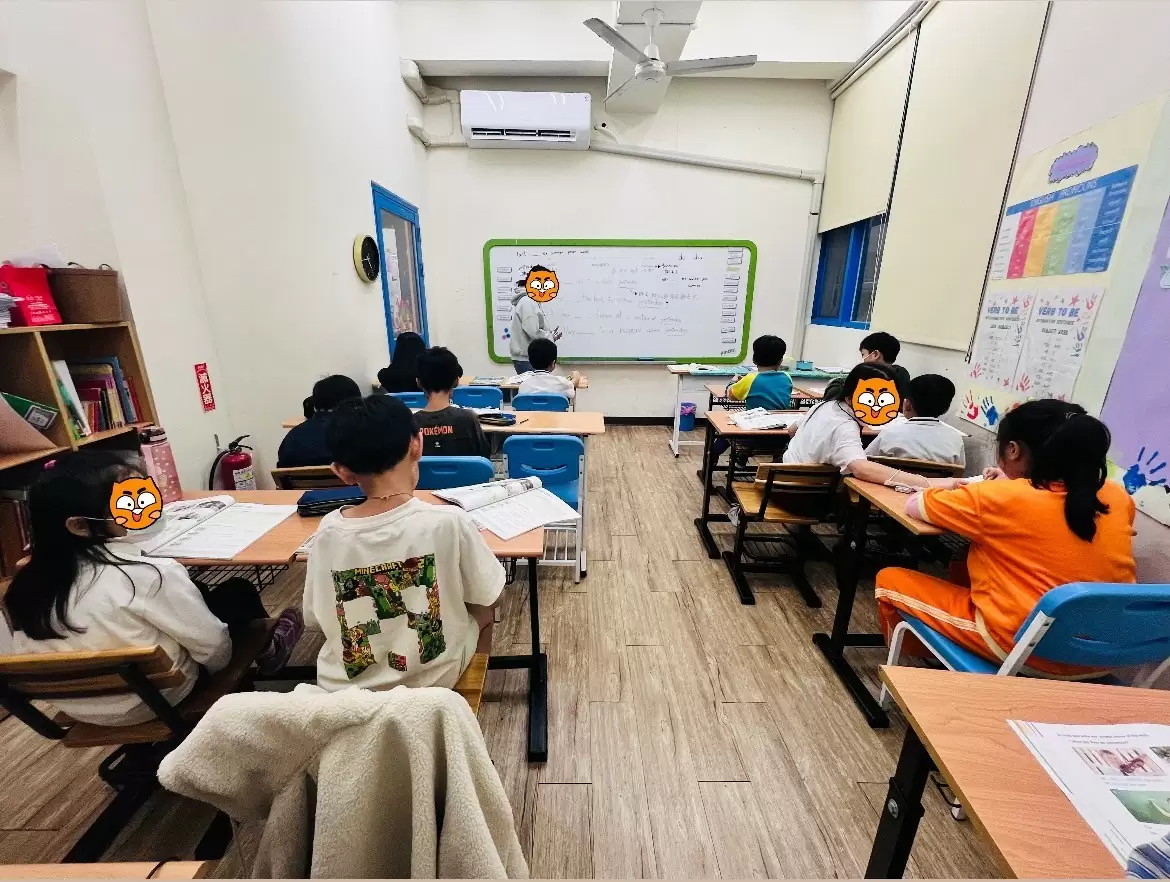 📖英文加強‧隨堂測驗✏️