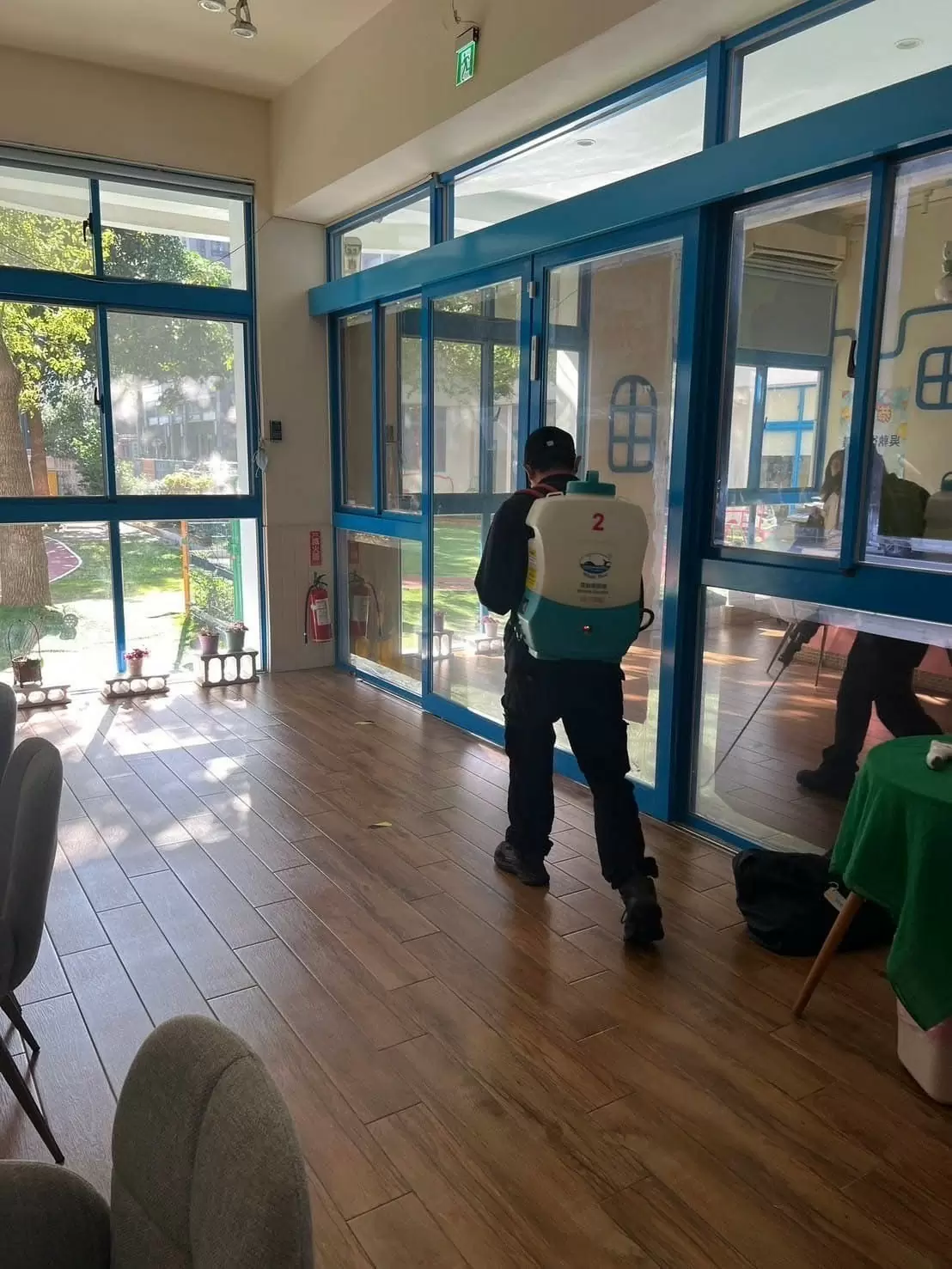 🧼校園消毒🧼