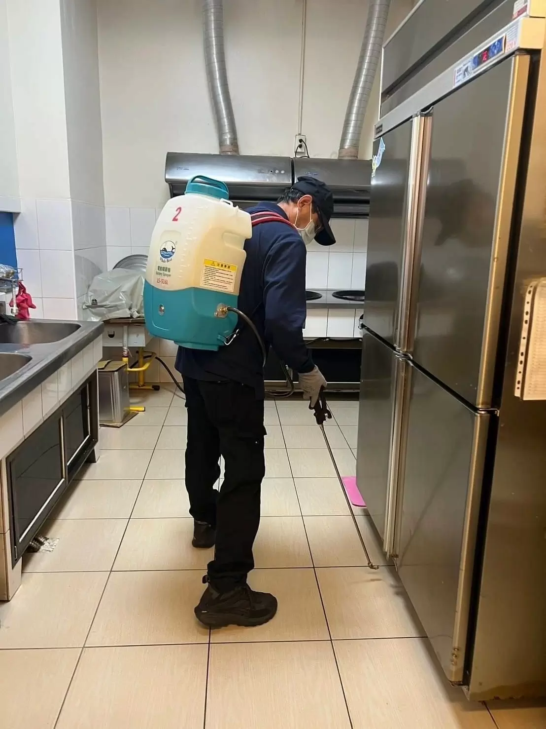 🧼校園消毒🧼