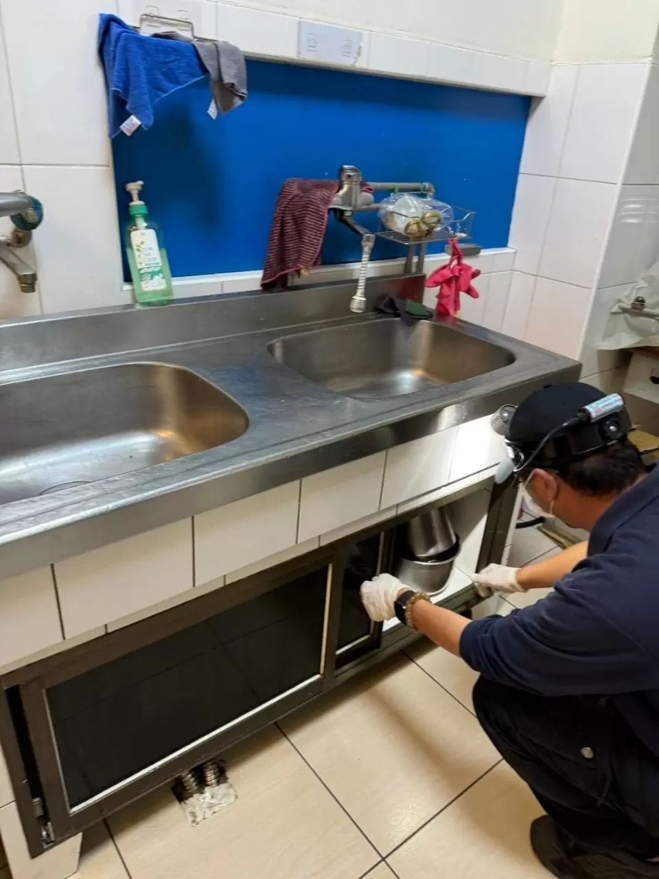 🧼校園消毒🧼