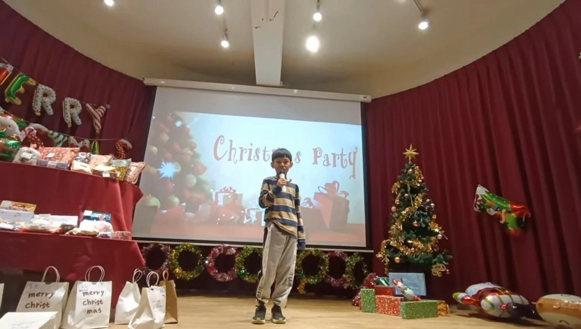 🎄聖誕節快樂派對🎄 🎄聖誕節快樂派對🎄
