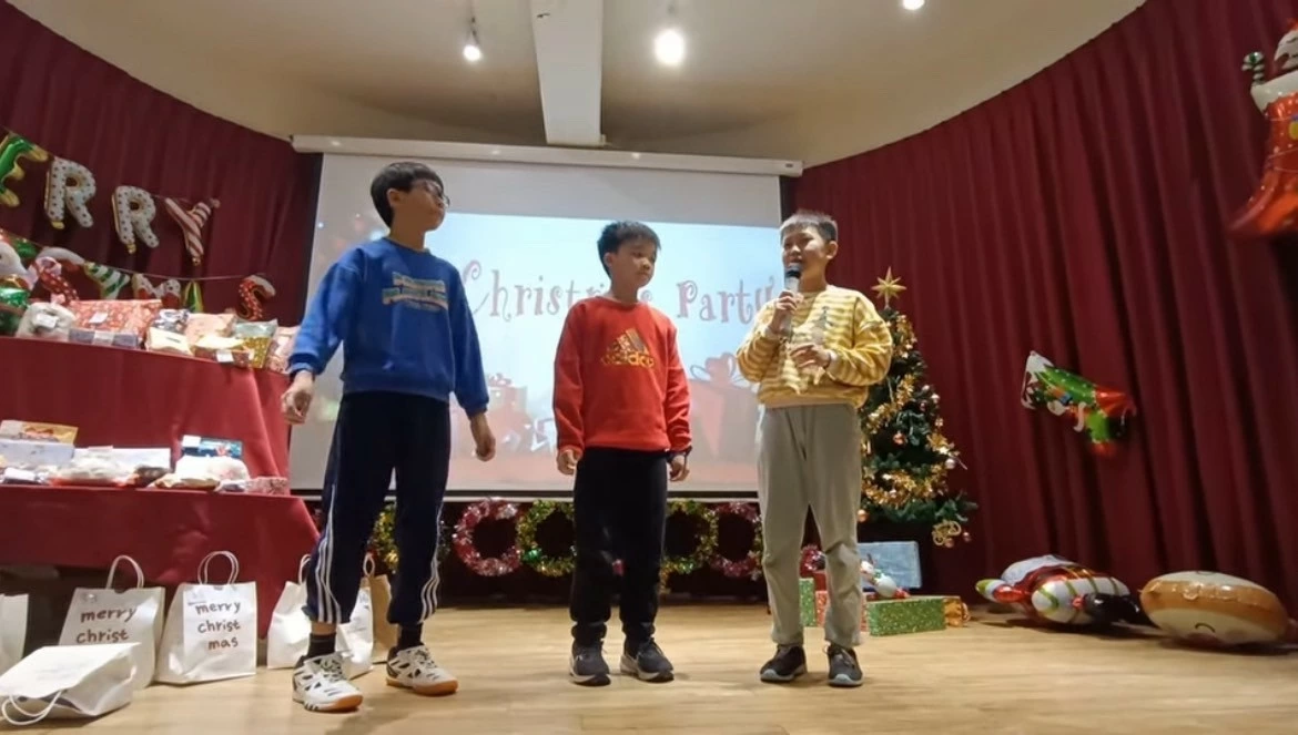 🎄聖誕節快樂派對🎄 🎄聖誕節快樂派對🎄