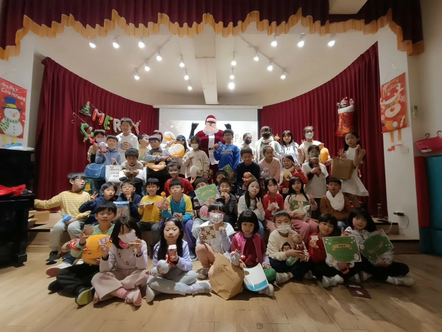 🎄聖誕節快樂派對🎄