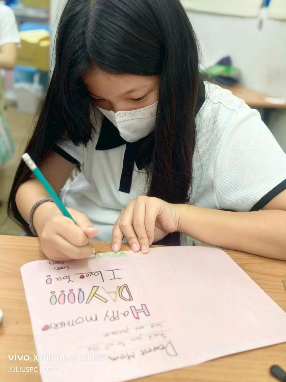 🌷【母親節卡片】🌷 🌷【母親節卡片】🌷