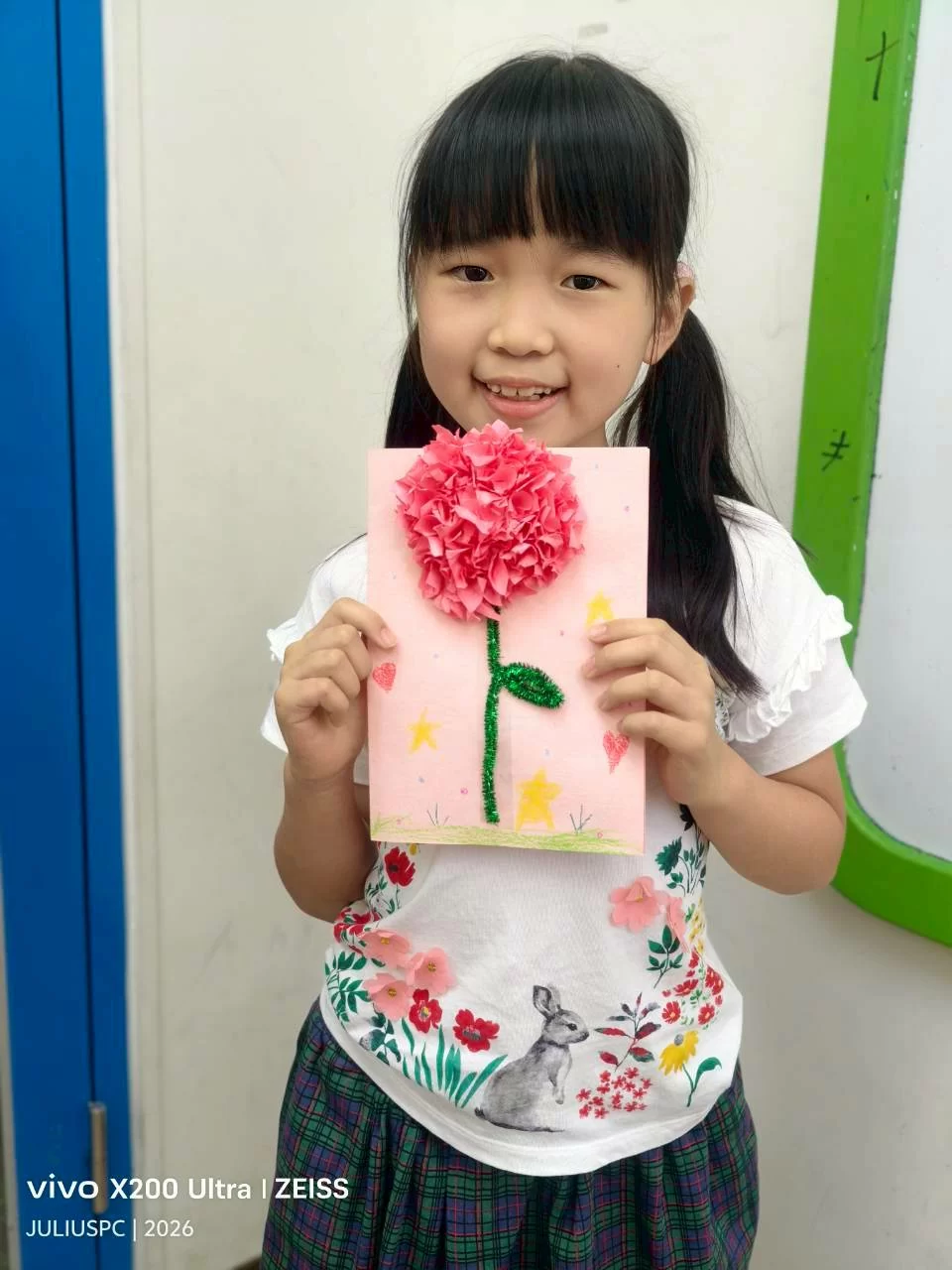 🌷【母親節卡片】🌷