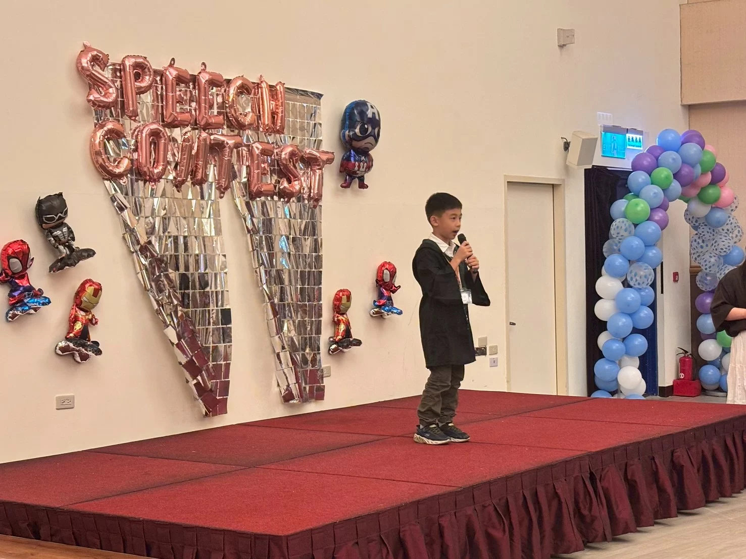 🏆【國小英語演講決賽｜Theme: “If I Had a Superpower” 如果我有超能力】🏆