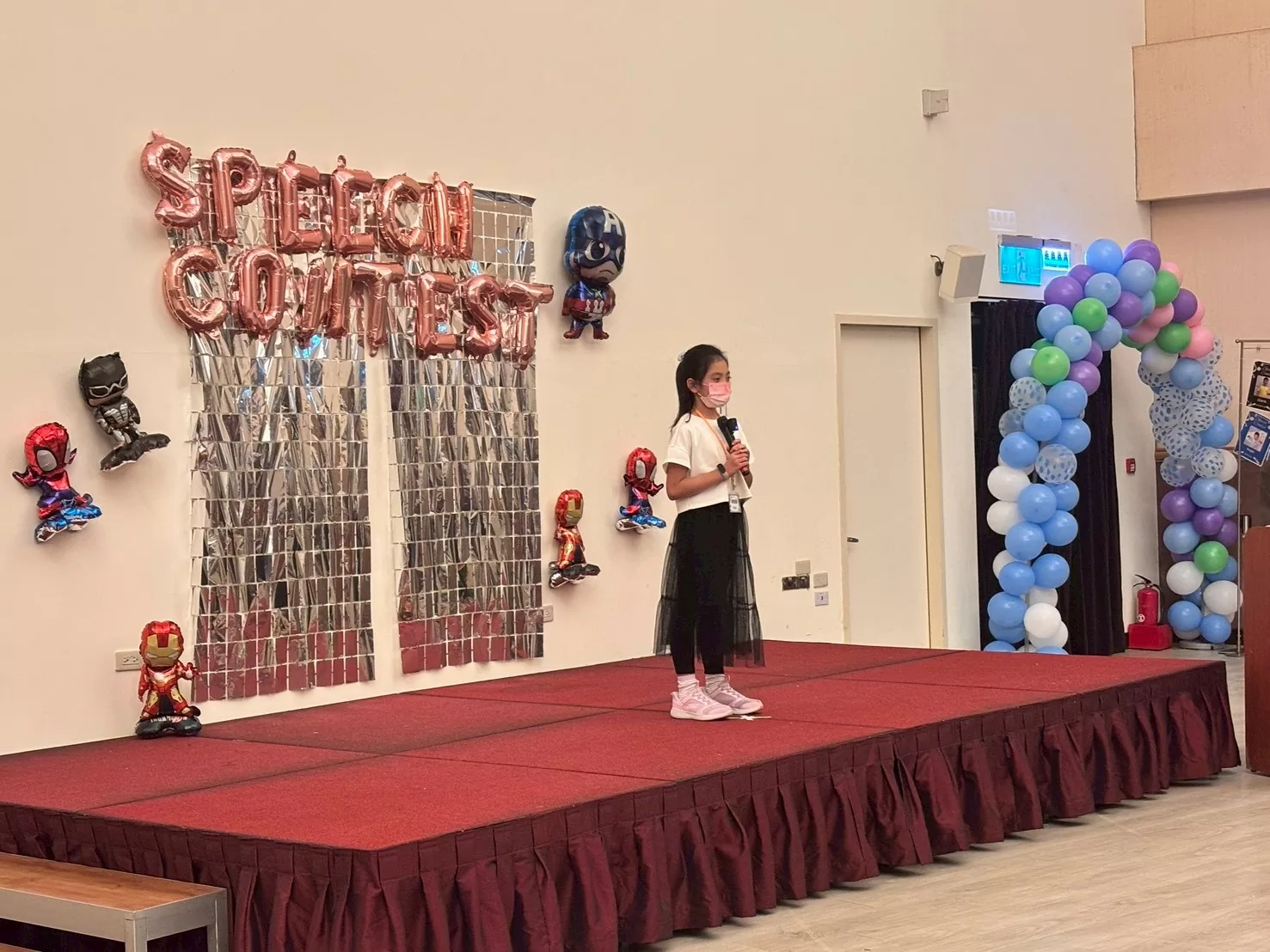 🏆【國小英語演講決賽｜Theme: “If I Had a Superpower” 如果我有超能力】🏆