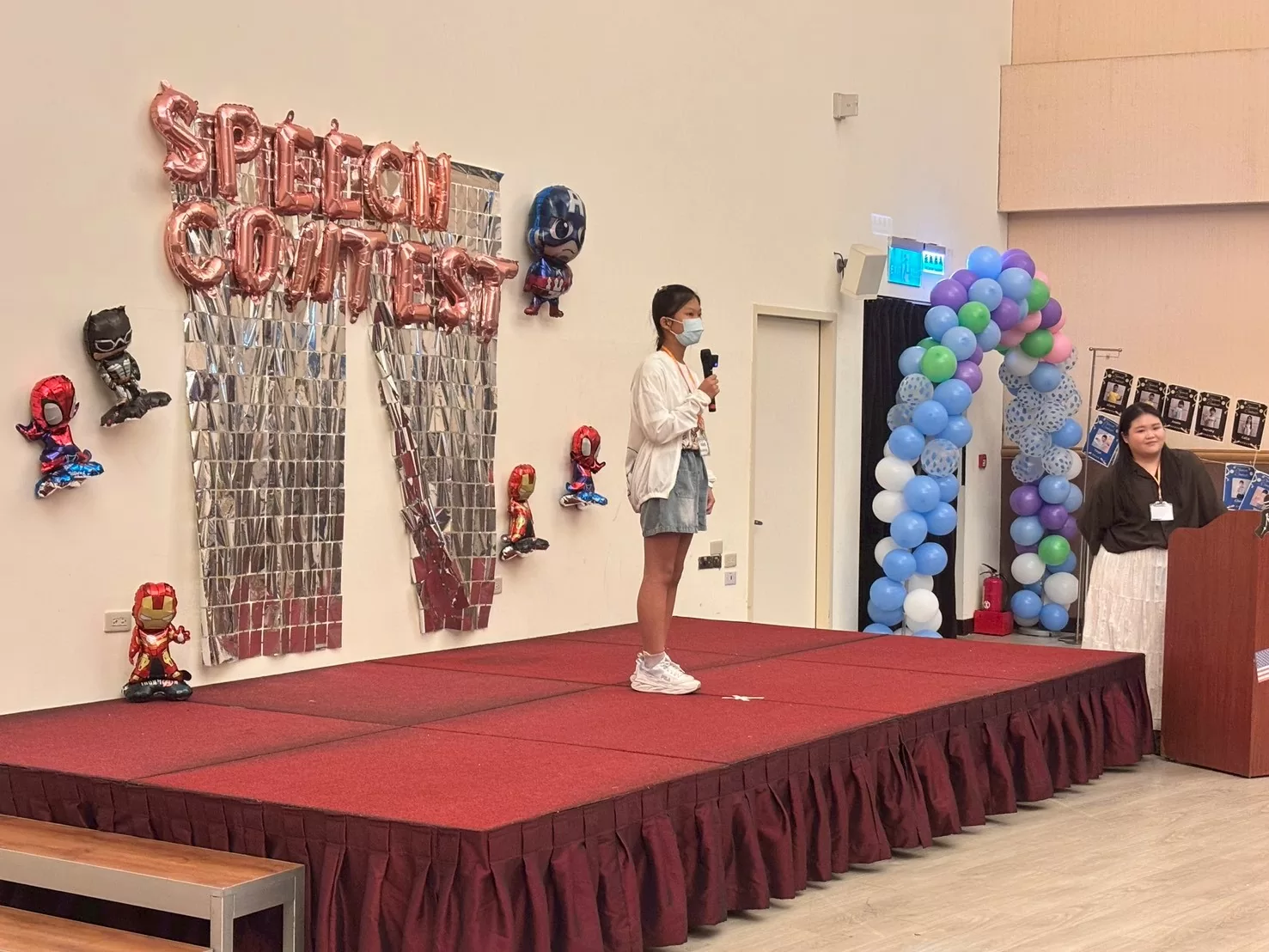 🏆【國小英語演講決賽｜Theme: “If I Had a Superpower” 如果我有超能力】🏆