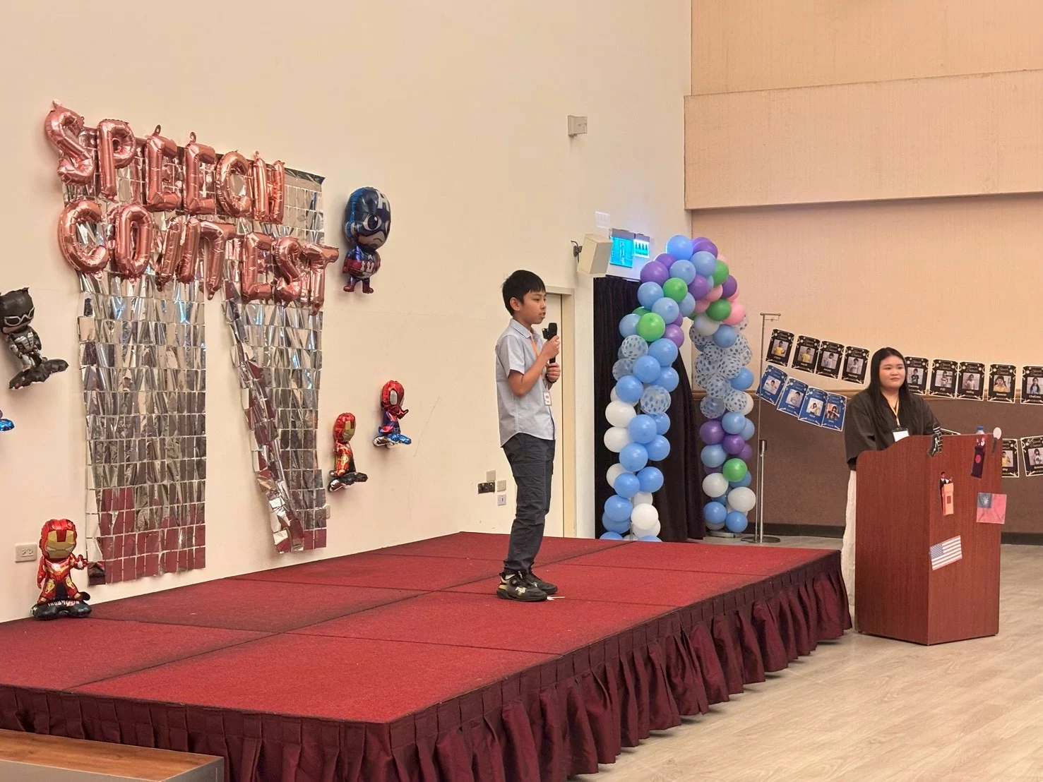 🏆【國小英語演講決賽｜Theme: “If I Had a Superpower” 如果我有超能力】🏆