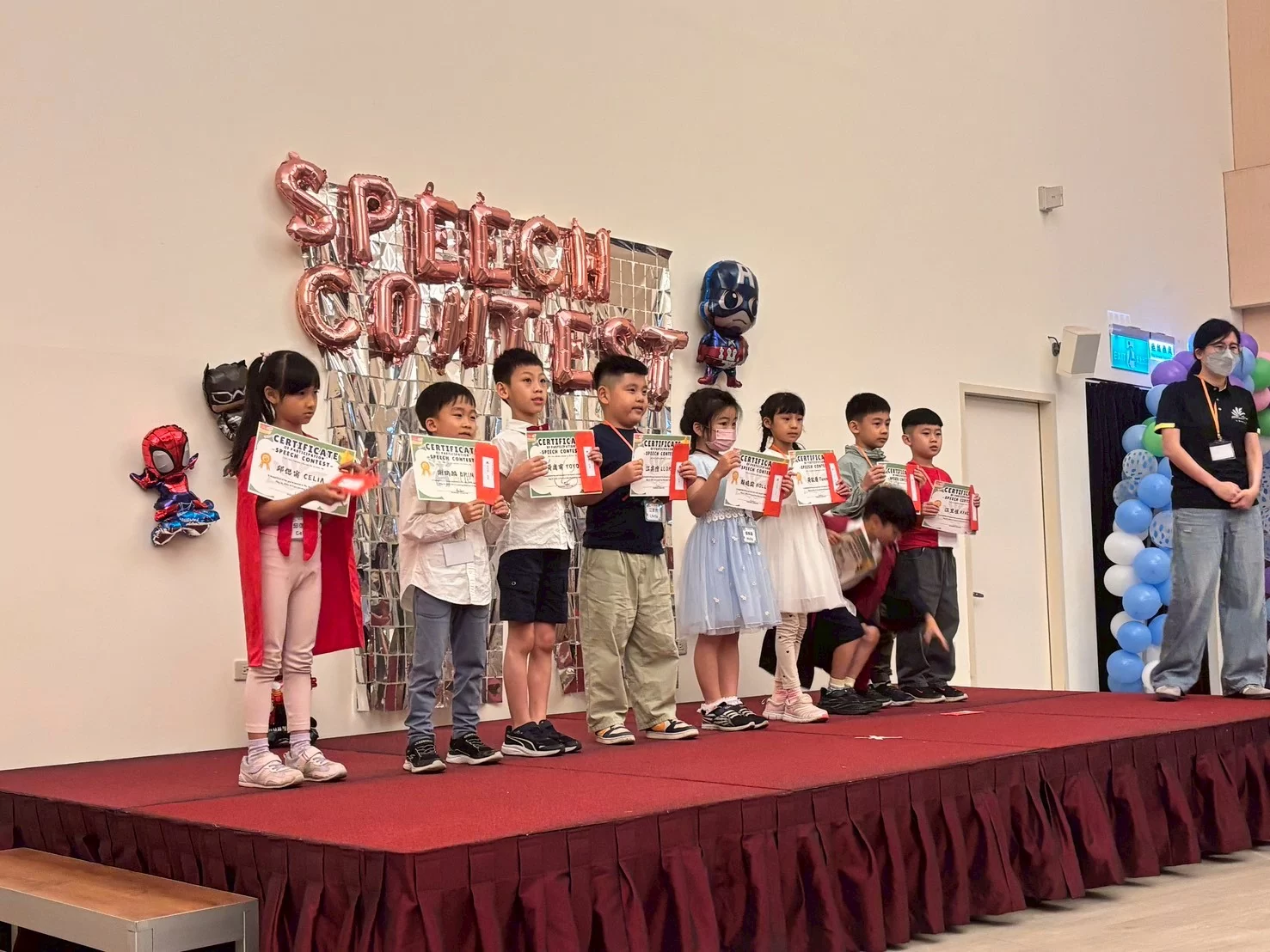 🏆【國小英語演講決賽｜Theme: “If I Had a Superpower” 如果我有超能力】🏆