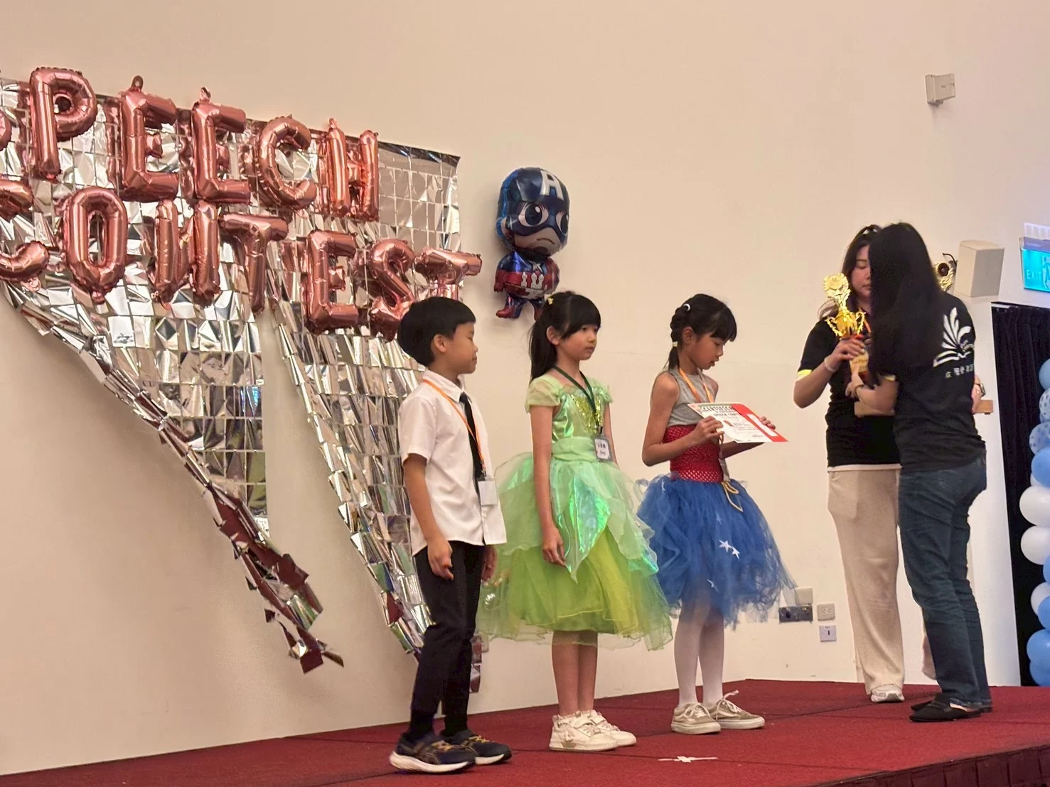 🏆【國小英語演講決賽｜Theme: “If I Had a Superpower” 如果我有超能力】🏆