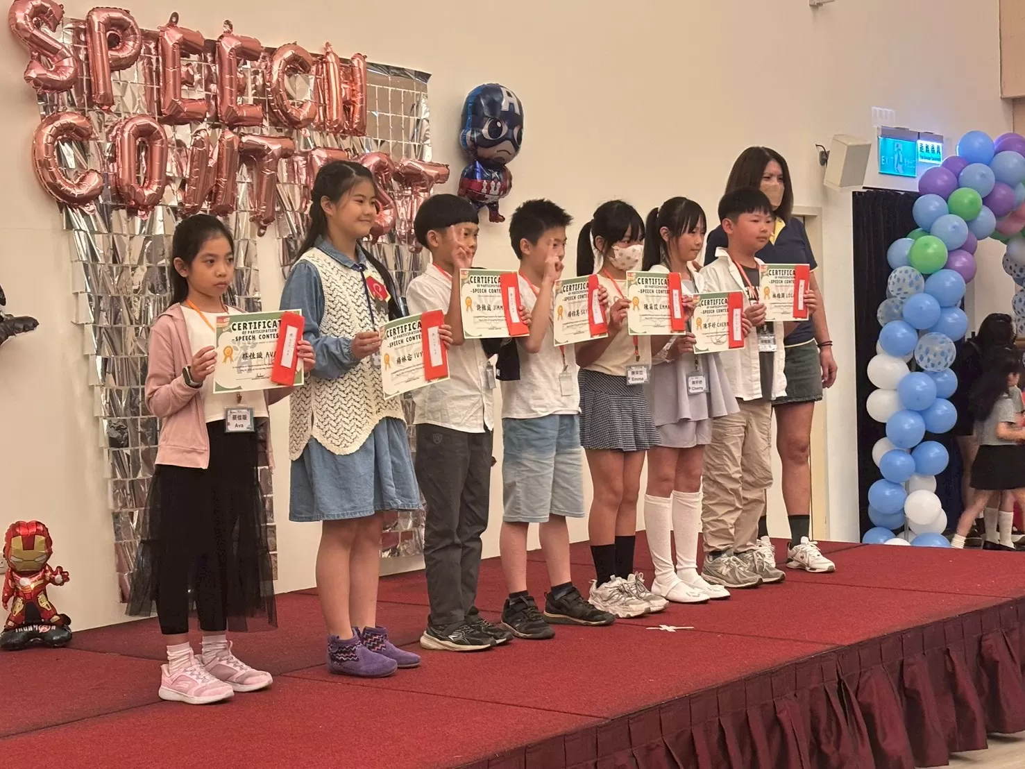 🏆【國小英語演講決賽｜Theme: “If I Had a Superpower” 如果我有超能力】🏆