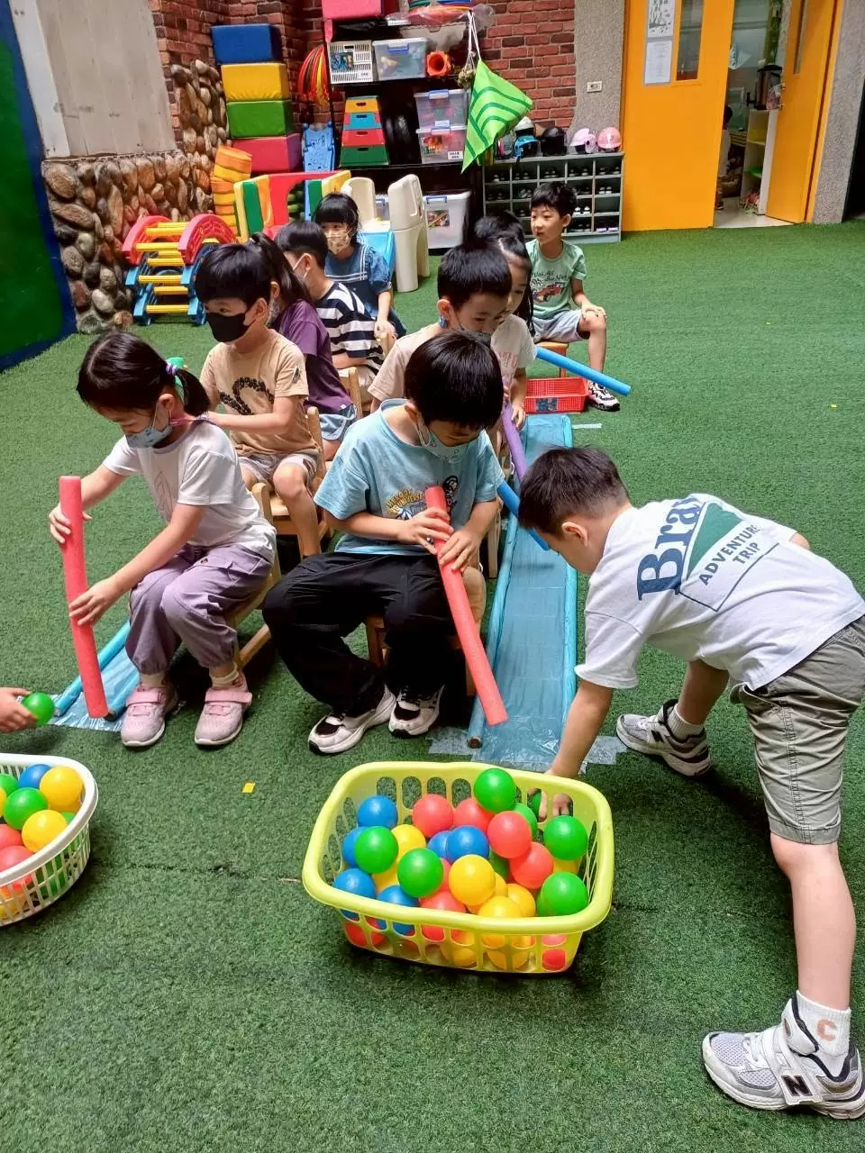 🎋【金愛幼兒園端午節活動|歡樂闖關慶端午】🎋 🎋【金愛幼兒園端午節活動|歡樂闖關慶端午】🎋