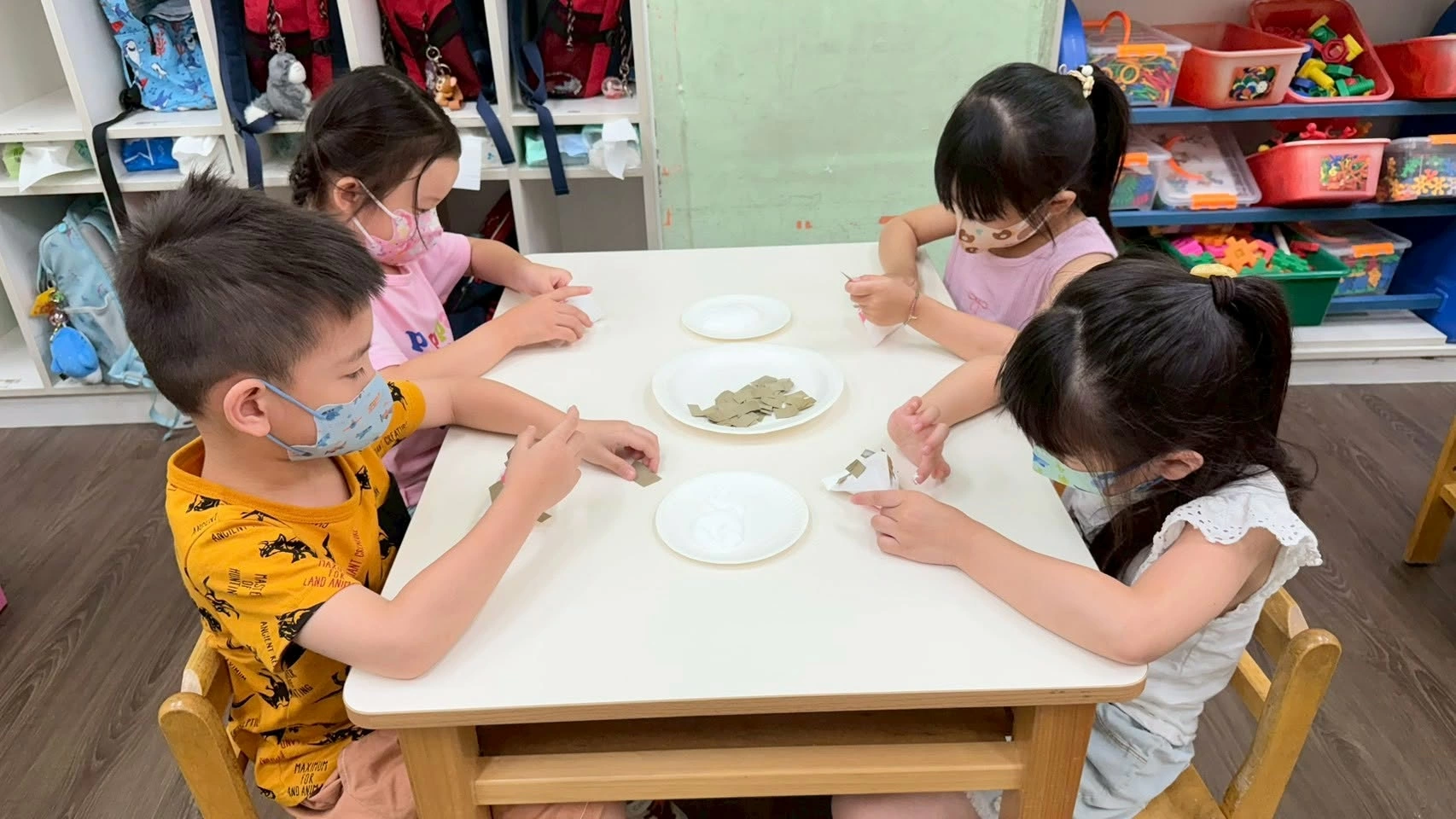 🎋【金愛幼兒園端午節活動|歡樂闖關慶端午】🎋 🎋【金愛幼兒園端午節活動|歡樂闖關慶端午】🎋