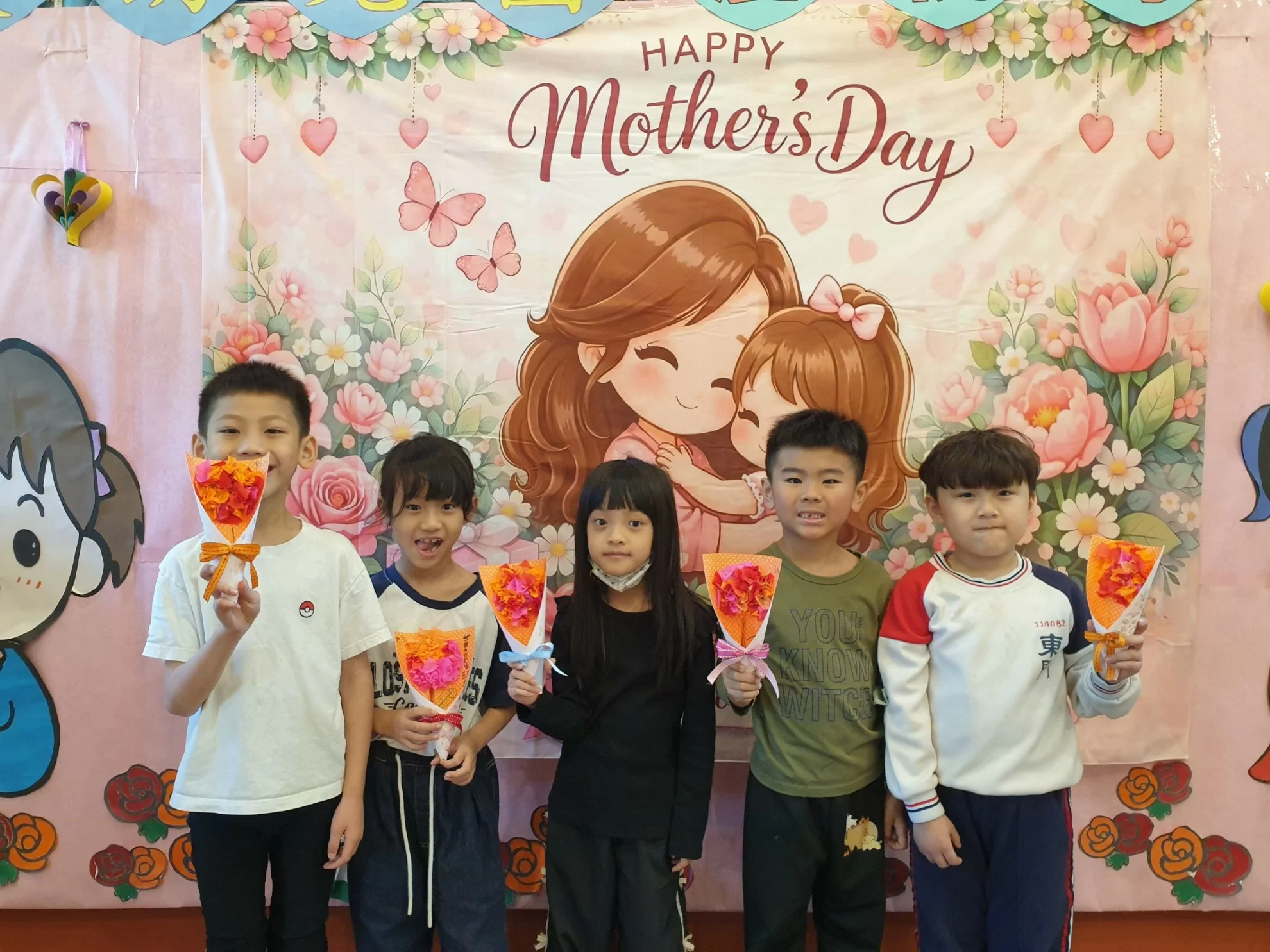🌹母親節快樂🌹
